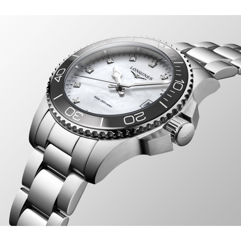 Longines Hydroconquest 32mm - L3.370.4.87.6 - #4 Longines Hydroconquest 32mm - L3.370.4.87.6 - #4