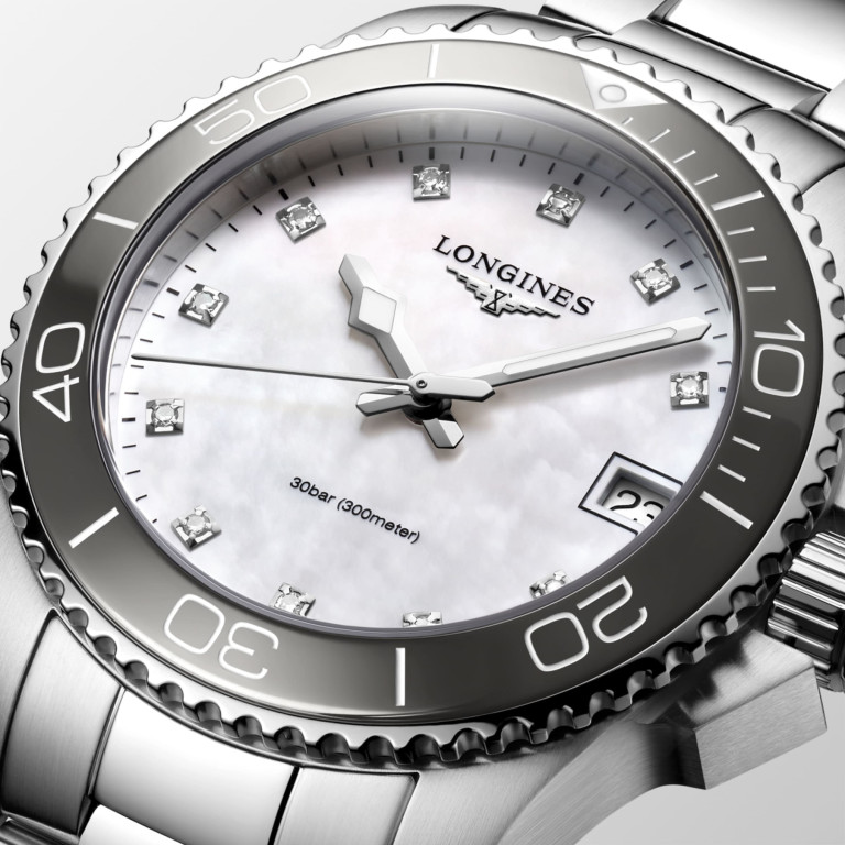 Longines Hydroconquest 32mm - L3.370.4.87.6 - #3 Longines Hydroconquest 32mm - L3.370.4.87.6 - #3