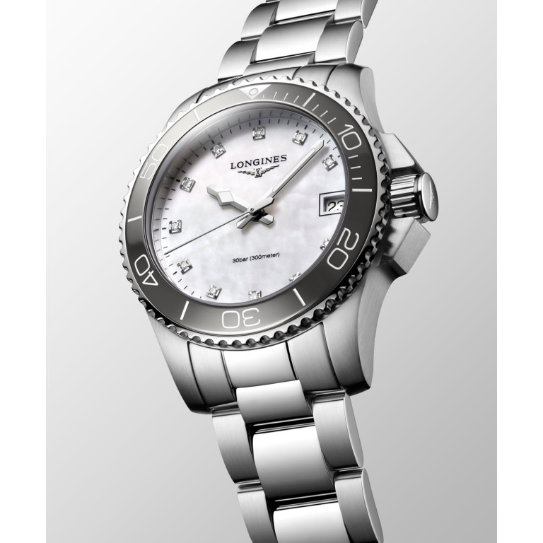 Longines Hydroconquest 32mm - L3.370.4.87.6 - #5 Longines Hydroconquest 32mm - L3.370.4.87.6 - #5