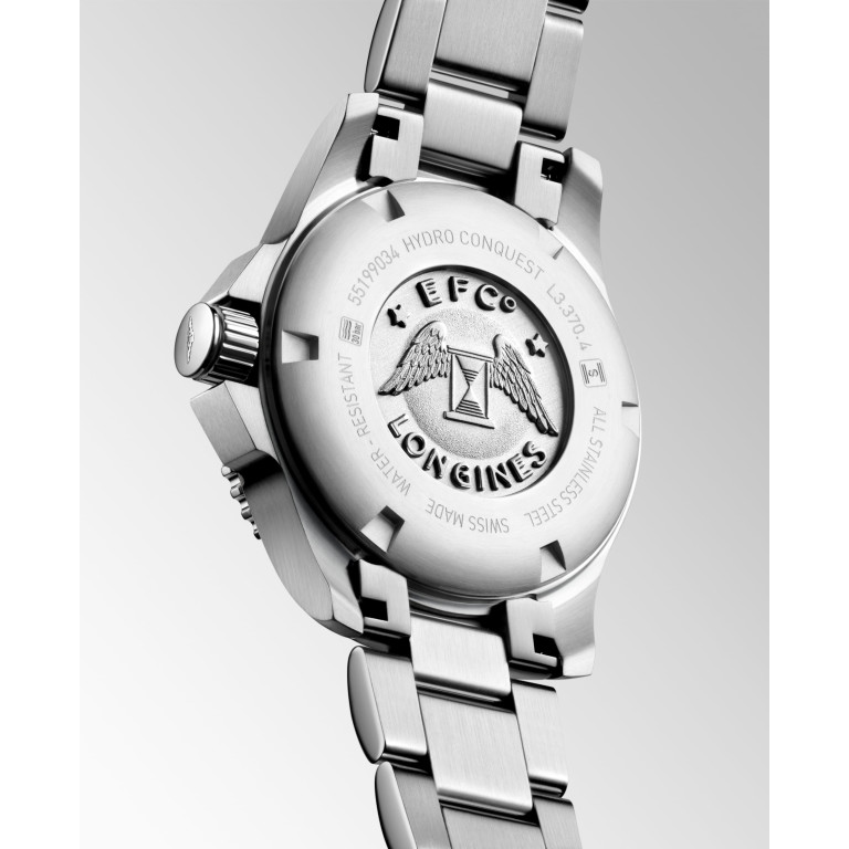 Longines Hydroconquest 32mm - L3.370.4.87.6 - #2 Longines Hydroconquest 32mm - L3.370.4.87.6 - #2
