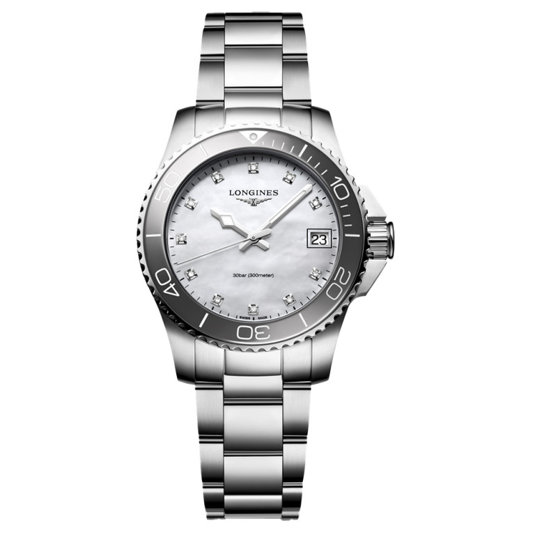 Hydroconquest 32mm - Longines - L3.370.4.87.6 Hydroconquest 32mm - Longines - L3.370.4.87.6