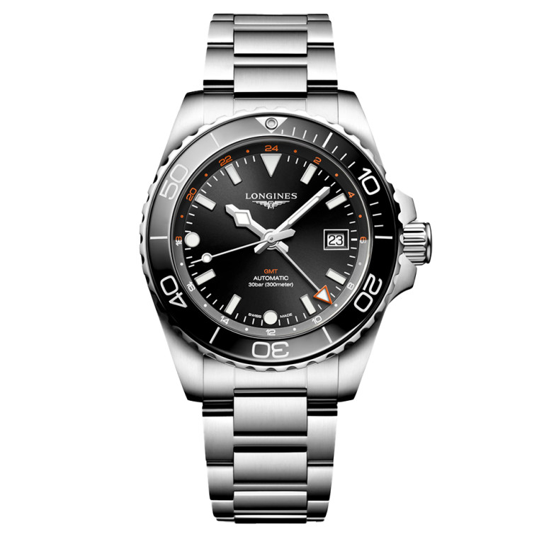 Hydroconquest 41mm - Longines - L3.790.4.56.6 Hydroconquest 41mm - Longines - L3.790.4.56.6