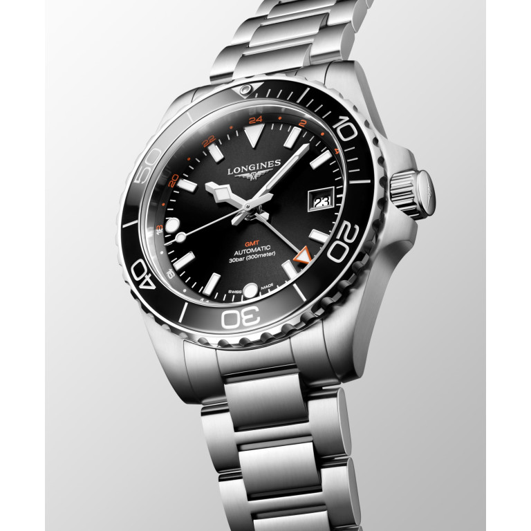 Longines Hydroconquest 41mm - L3.790.4.56.6 - #4 Longines Hydroconquest 41mm - L3.790.4.56.6 - #4