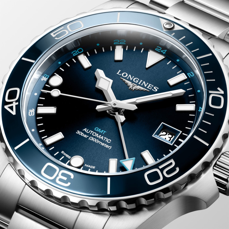 Longines Hydroconquest 41mm - L3.790.4.96.6 - #3 Longines Hydroconquest 41mm - L3.790.4.96.6 - #3