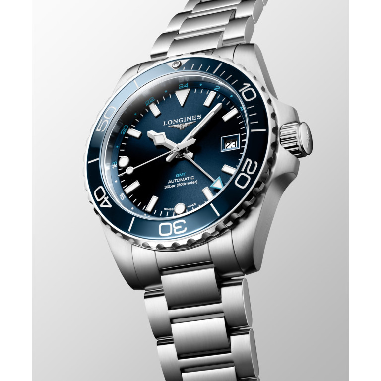 Longines Hydroconquest 41mm - L3.790.4.96.6 - #4 Longines Hydroconquest 41mm - L3.790.4.96.6 - #4