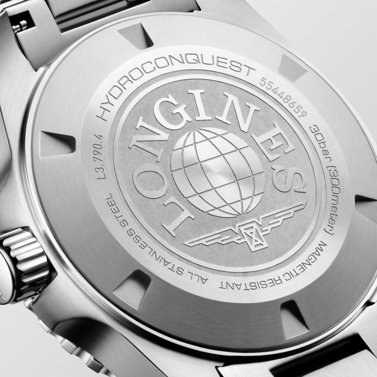 Longines Hydroconquest 41mm - L3.790.4.96.6 - #2 Longines Hydroconquest 41mm - L3.790.4.96.6 - #2