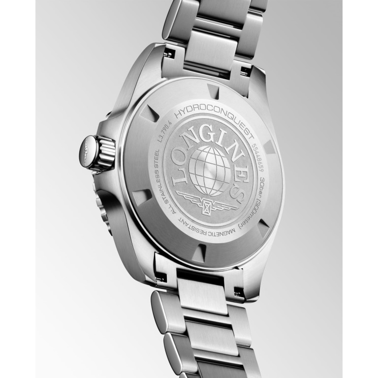 Longines Hydroconquest 41mm - L3.790.4.96.6 - #6 Longines Hydroconquest 41mm - L3.790.4.96.6 - #6