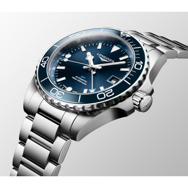 Longines Hydroconquest 41mm - L3.790.4.96.6 - #5 Longines Hydroconquest 41mm - L3.790.4.96.6 - #5