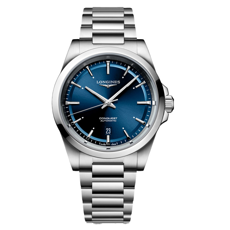 Conquest 41mm - Longines - L3.830.4.92.6 Conquest 41mm - Longines - L3.830.4.92.6
