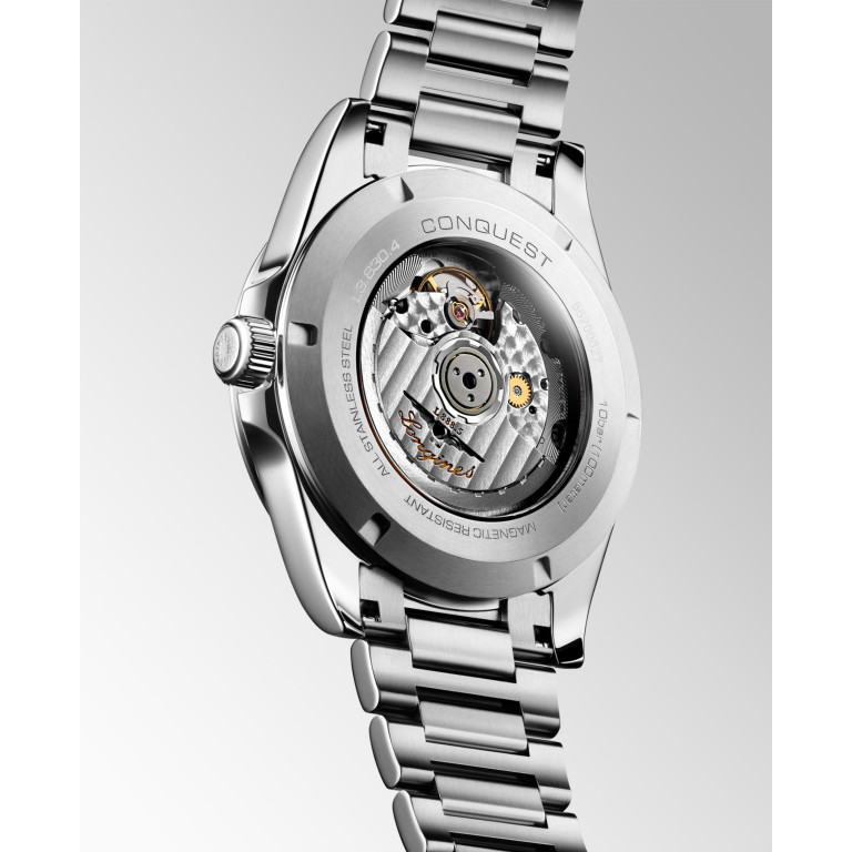 Longines Conquest 41mm - L3.830.4.92.6 - #7 Longines Conquest 41mm - L3.830.4.92.6 - #7