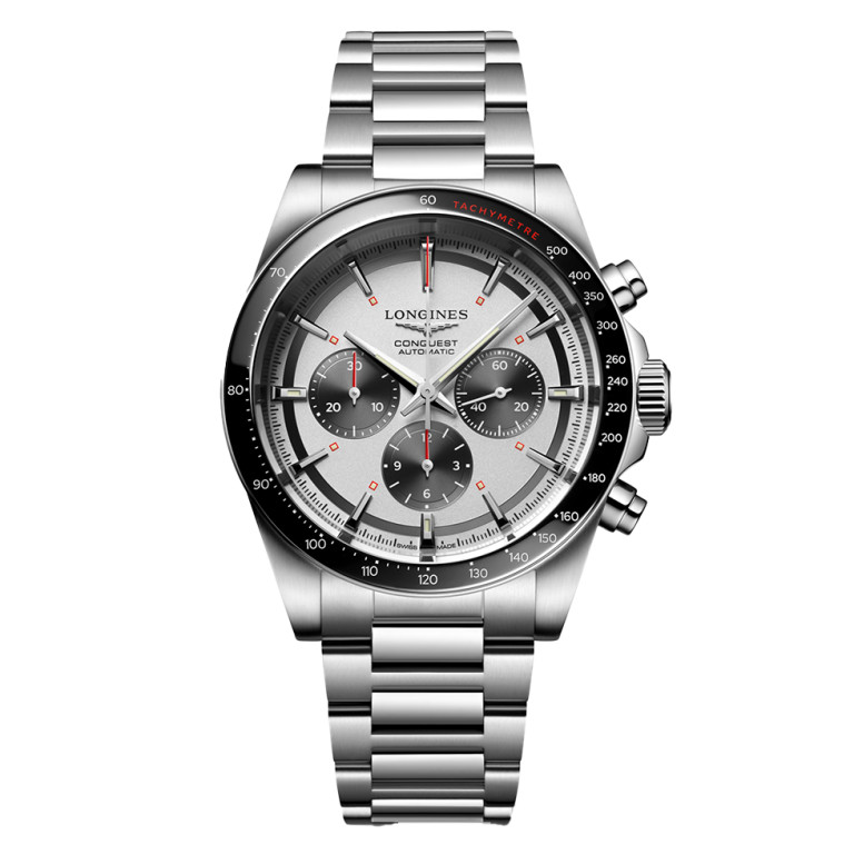 Conquest 42mm - Longines - L3.835.4.72.6 Conquest 42mm - Longines - L3.835.4.72.6