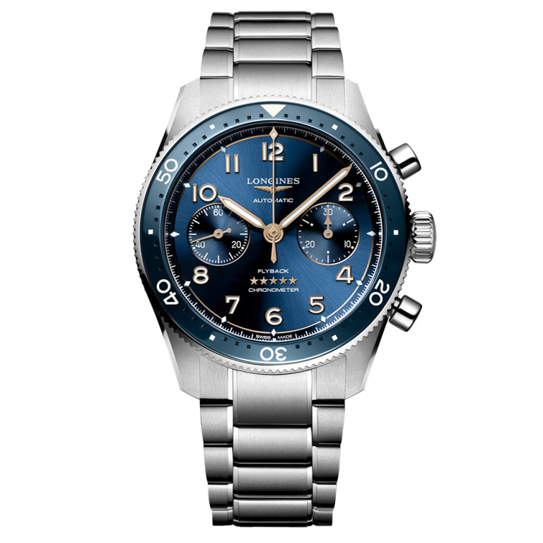 Spirit 42mm - Longines - L3.821.4.93.6 Spirit 42mm - Longines - L3.821.4.93.6