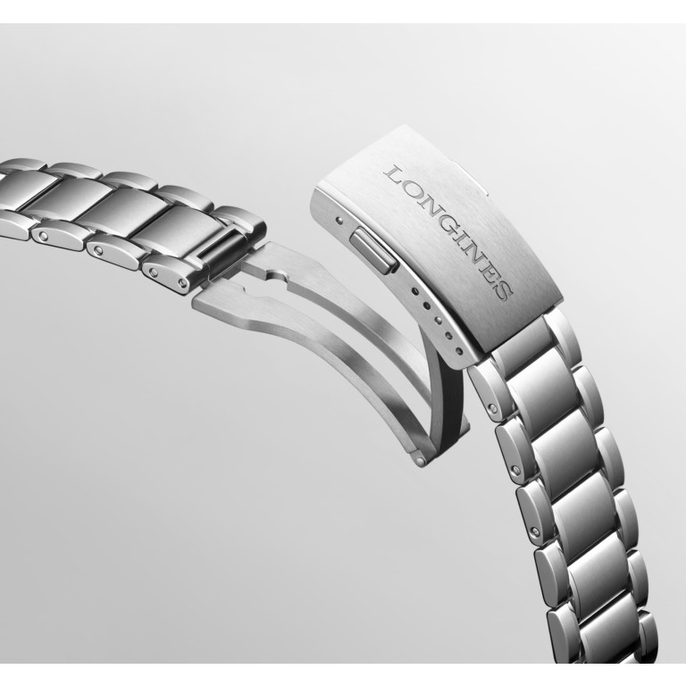 Longines Spirit Flyback Chronograph 42mm - L3.821.4.93.6 - #6 Longines Spirit Flyback Chronograph 42mm - L3.821.4.93.6 - #6