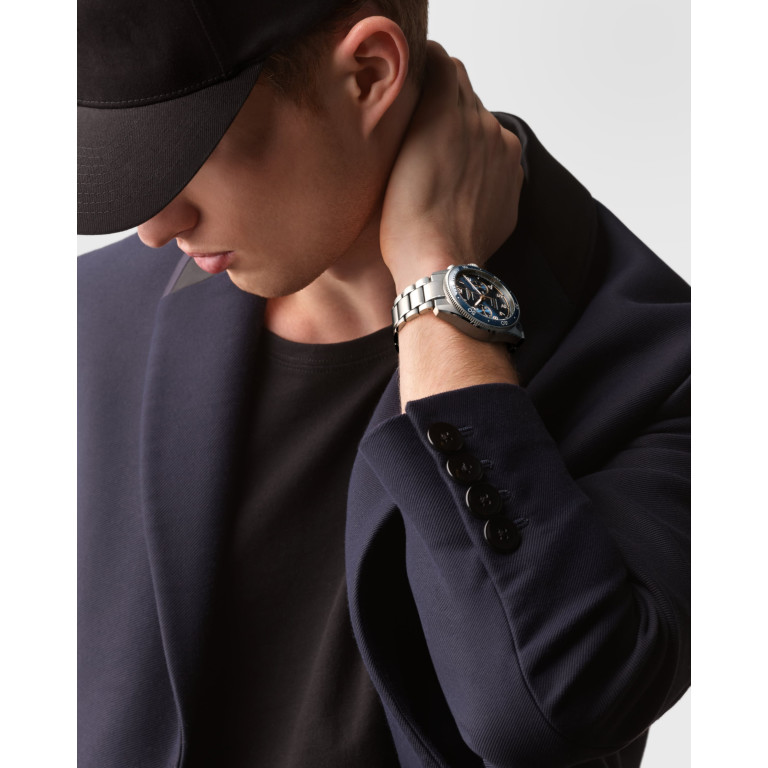 Longines Spirit Flyback Chronograph 42mm - L3.821.4.93.6 - #9 Longines Spirit Flyback Chronograph 42mm - L3.821.4.93.6 - #9