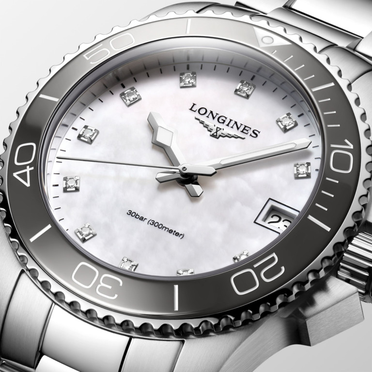 Longines Hydroconquest 32mm - L3.370.3.87.6 - #2 Longines Hydroconquest 32mm - L3.370.3.87.6 - #2