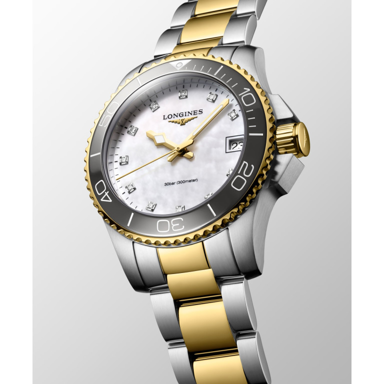 Longines Hydroconquest 32mm - L3.370.3.87.6 - #3 Longines Hydroconquest 32mm - L3.370.3.87.6 - #3
