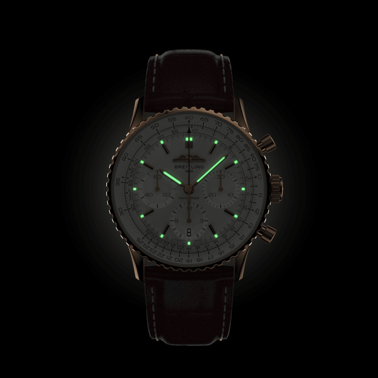 Breitling Navitimer 41mm - RB0139211G1P1 - #2 Breitling Navitimer 41mm - RB0139211G1P1 - #2