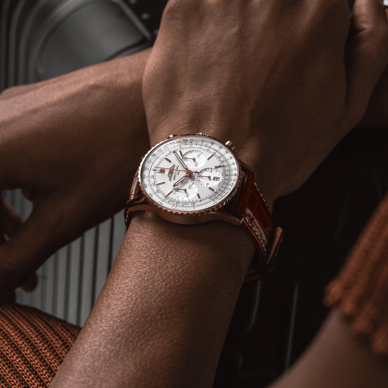 Breitling Navitimer 41mm - RB0139211G1P1 - #3 Breitling Navitimer 41mm - RB0139211G1P1 - #3