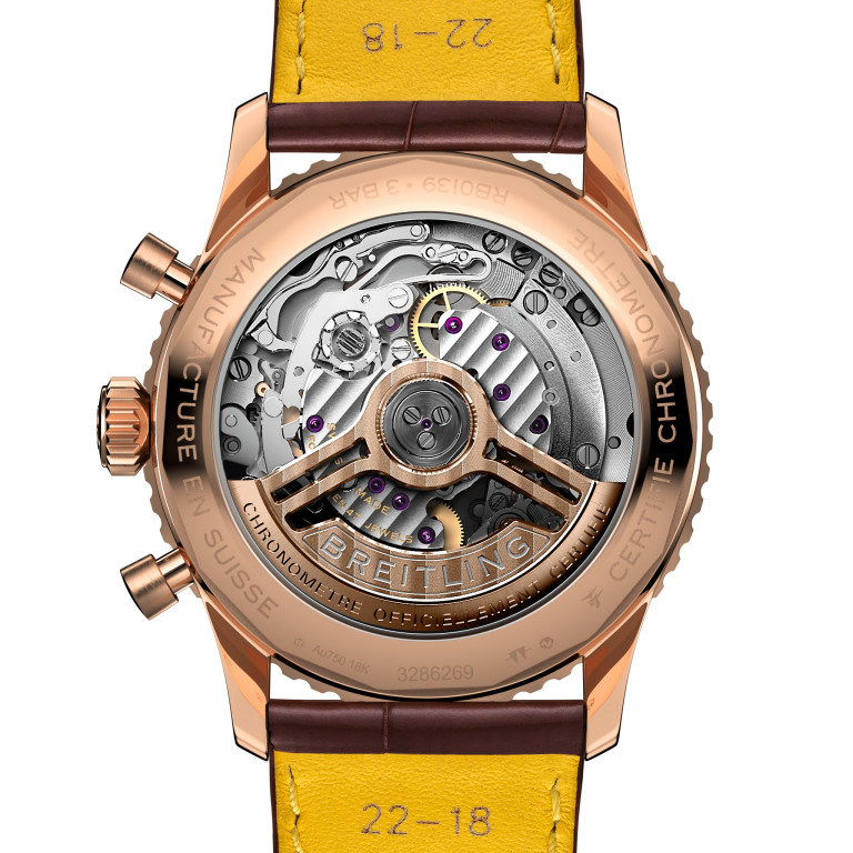 Breitling Navitimer 41mm - RB0139211G1P1 - #4 Breitling Navitimer 41mm - RB0139211G1P1 - #4