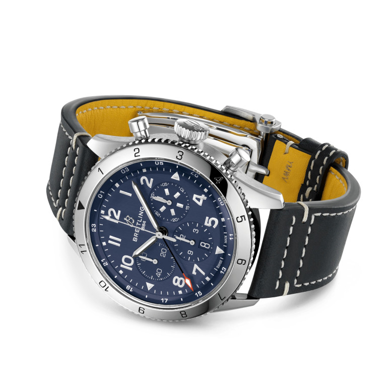 Breitling Super AVI B04 Chronograph GMT 46mm - AB04451A1C1X1 - #3 Breitling Super AVI B04 Chronograph GMT 46mm - AB04451A1C1X1 - #3
