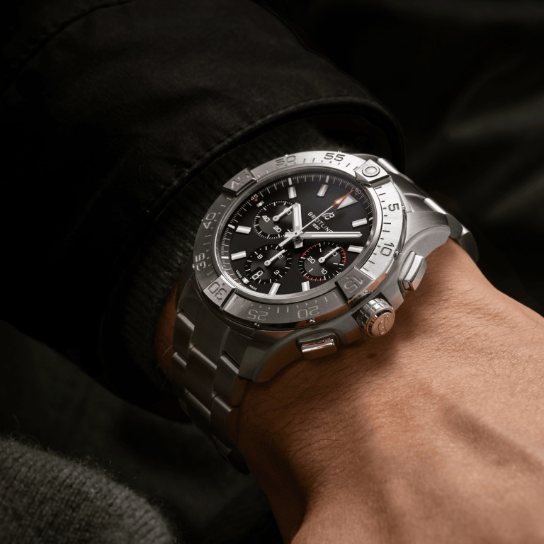 Breitling Avenger B01 Chronograph 44mm - AB0147101B1A1 - #7 Breitling Avenger B01 Chronograph 44mm - AB0147101B1A1 - #7