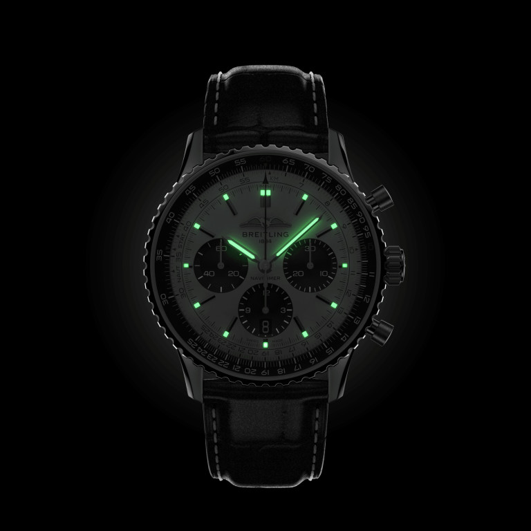 Breitling Navitimer 43mm - AB0138241G1P1 - #4 Breitling Navitimer 43mm - AB0138241G1P1 - #4