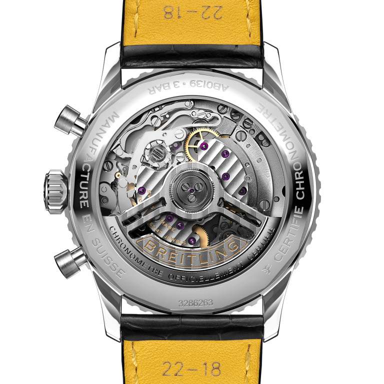 Breitling Navitimer 41mm - AB0139241C1P1 - #5 Breitling Navitimer 41mm - AB0139241C1P1 - #5