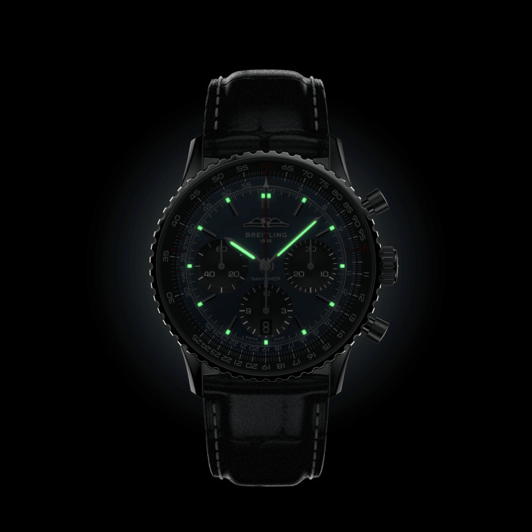 Breitling Navitimer 41mm - AB0139241C1P1 - #6 Breitling Navitimer 41mm - AB0139241C1P1 - #6