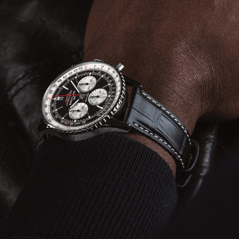 Breitling Navitimer 46mm - AB0137211B1P1 - #3 Breitling Navitimer 46mm - AB0137211B1P1 - #3