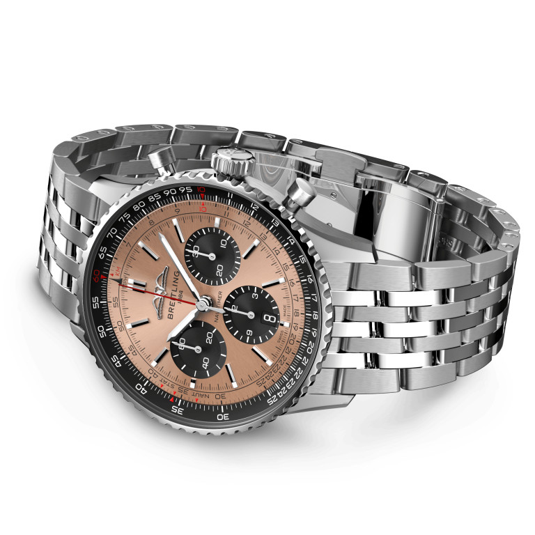 Breitling Navitimer 43mm - AB0138241K1A1 - #6 Breitling Navitimer 43mm - AB0138241K1A1 - #6