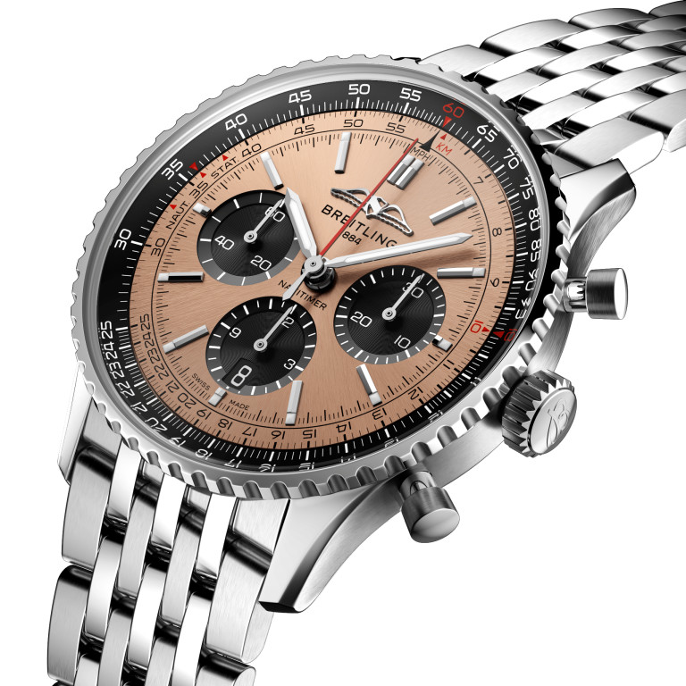 Breitling Navitimer 43mm - AB0138241K1A1 - #2 Breitling Navitimer 43mm - AB0138241K1A1 - #2
