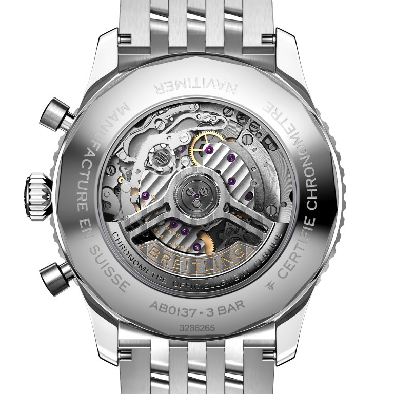 Breitling Navitimer 46mm - AB0137241L1A1 - #4 Breitling Navitimer 46mm - AB0137241L1A1 - #4