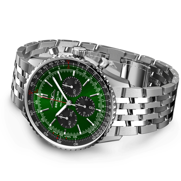 Breitling Navitimer 46mm - AB0137241L1A1 - #5 Breitling Navitimer 46mm - AB0137241L1A1 - #5