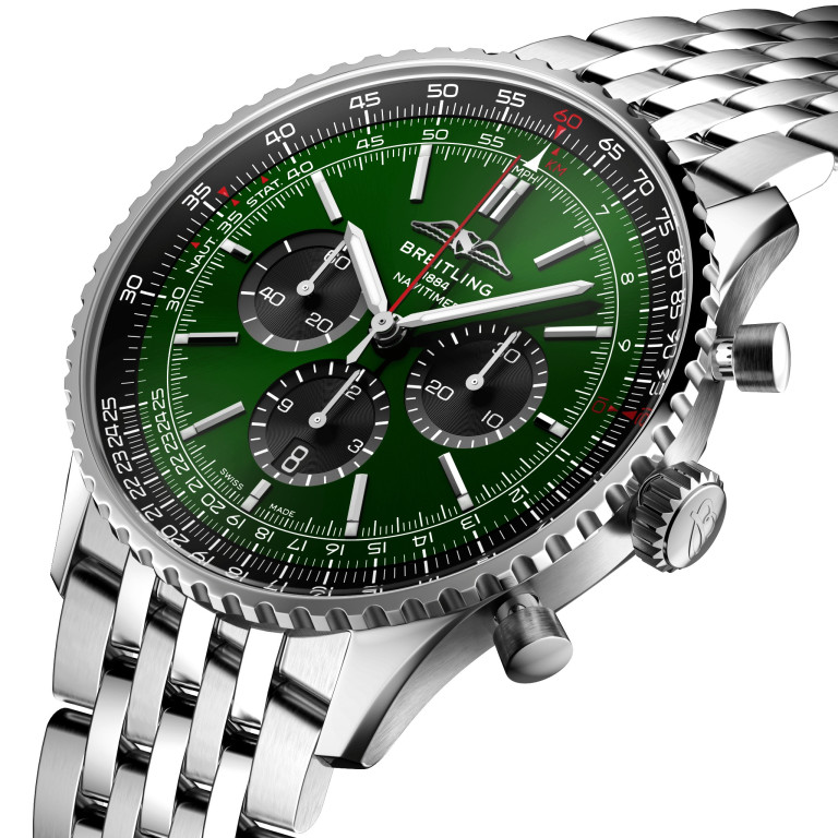 Breitling Navitimer 46mm - AB0137241L1A1 - #6 Breitling Navitimer 46mm - AB0137241L1A1 - #6
