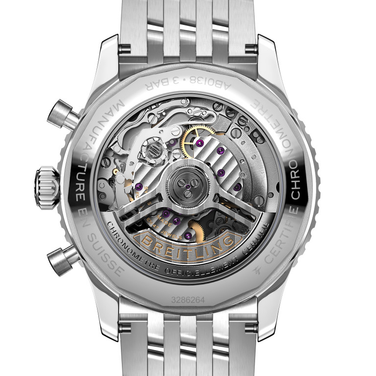 Breitling Navitimer 43mm - AB0138211B1A1 - #2 Breitling Navitimer 43mm - AB0138211B1A1 - #2