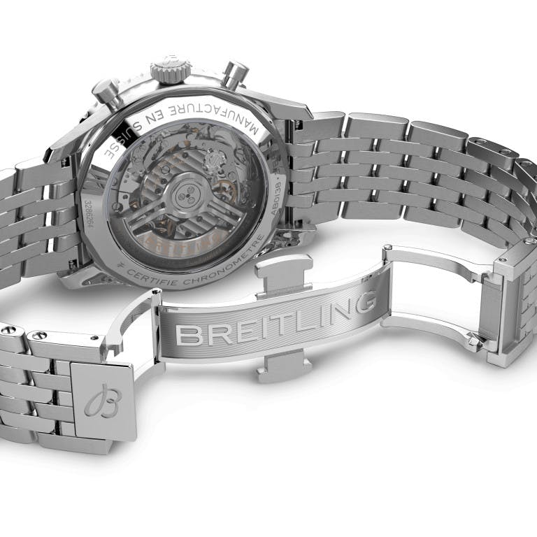 Breitling Navitimer B01 Chronograph 43mm - undefined - #4