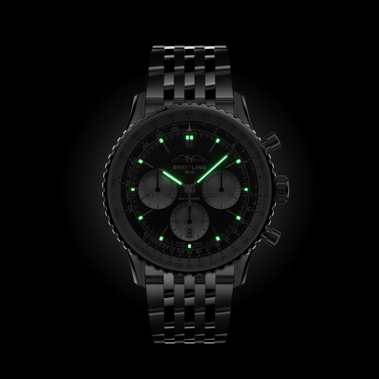 Breitling Navitimer 43mm - AB0138211B1A1 - #5 Breitling Navitimer 43mm - AB0138211B1A1 - #5