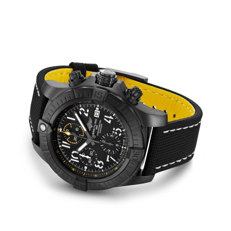 Breitling Avenger Night Mission Chronograph 45mm - undefined - #3