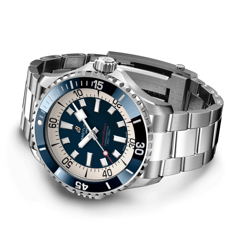 Breitling Superocean Automatic 46mm - A17378E71C1A1 - #3 Breitling Superocean Automatic 46mm - A17378E71C1A1 - #3