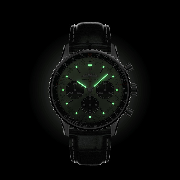 Breitling Navitimer 43mm - AB0138241L1P1 - #5 Breitling Navitimer 43mm - AB0138241L1P1 - #5