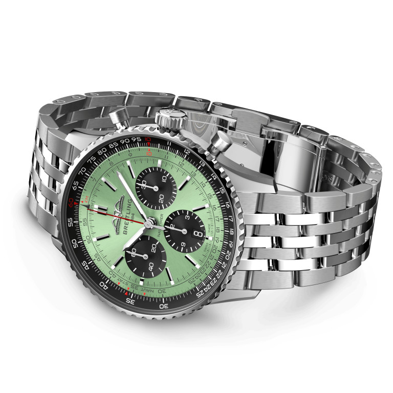 Breitling Navitimer 43mm - AB0138241L1A1 - #2 Breitling Navitimer 43mm - AB0138241L1A1 - #2