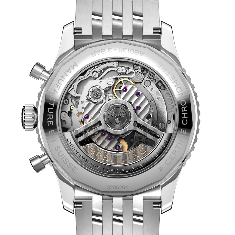 Breitling Navitimer 43mm - AB0138241L1A1 - #5 Breitling Navitimer 43mm - AB0138241L1A1 - #5