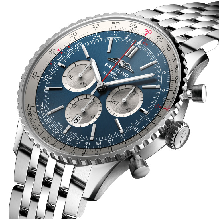 Breitling Navitimer 46mm - AB0137211C1A1 - #4 Breitling Navitimer 46mm - AB0137211C1A1 - #4