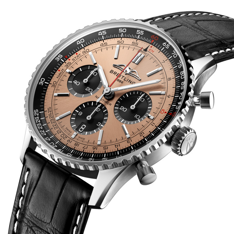 Breitling Navitimer 43mm - AB0138241K1P1 - #4 Breitling Navitimer 43mm - AB0138241K1P1 - #4