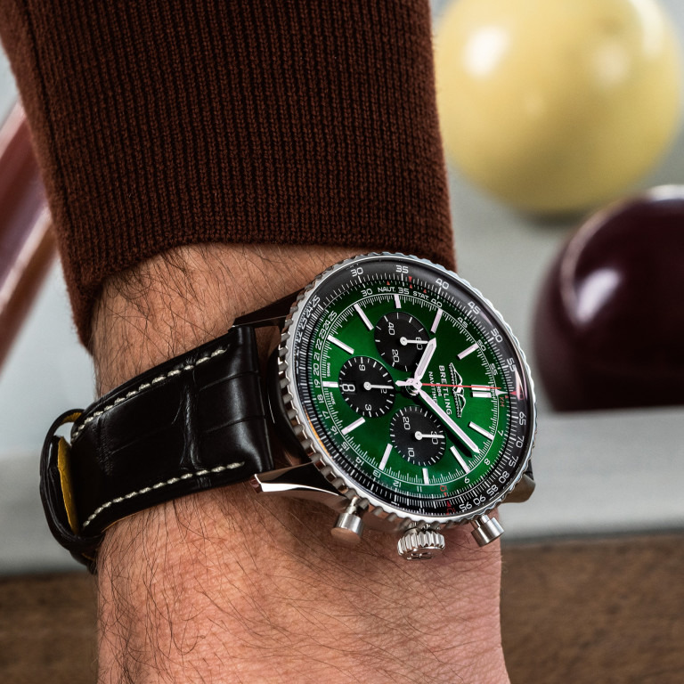 Breitling Navitimer 46mm - AB0137241L1P1 - #3 Breitling Navitimer 46mm - AB0137241L1P1 - #3