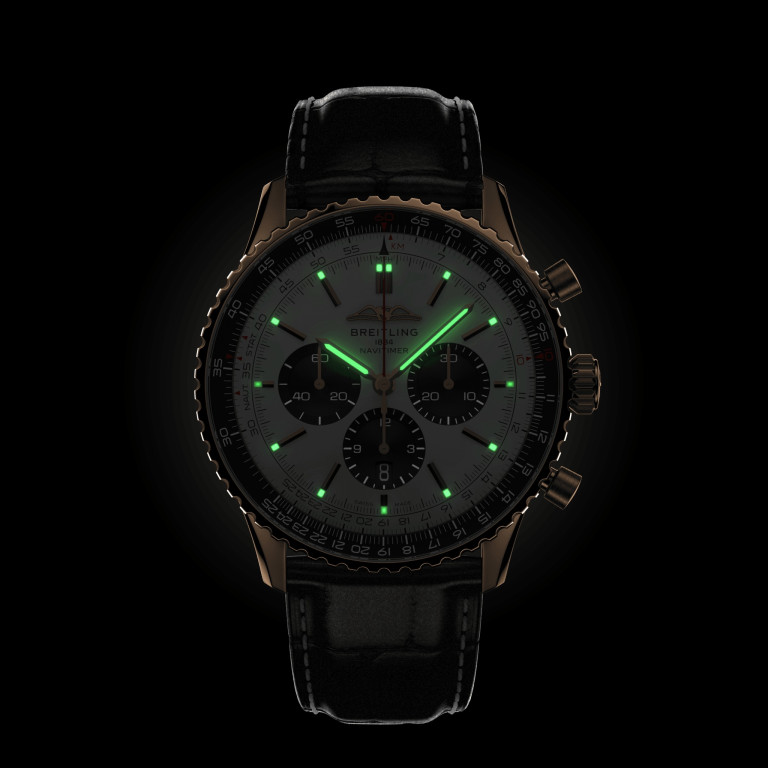 Breitling Navitimer 46mm - RB0137241G1P1 - #5 Breitling Navitimer 46mm - RB0137241G1P1 - #5