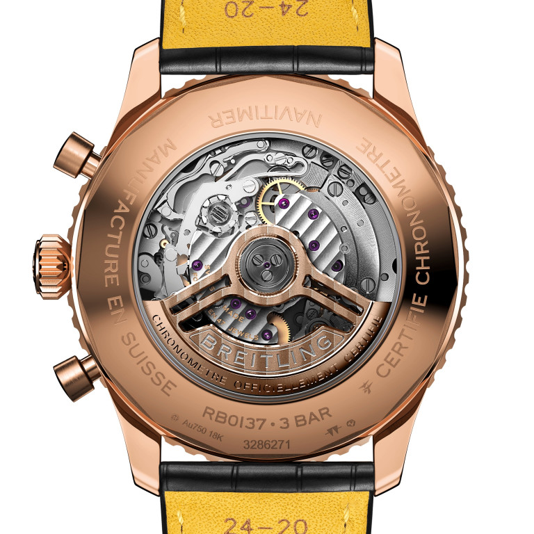 Breitling Navitimer 46mm - RB0137241G1P1 - #2 Breitling Navitimer 46mm - RB0137241G1P1 - #2