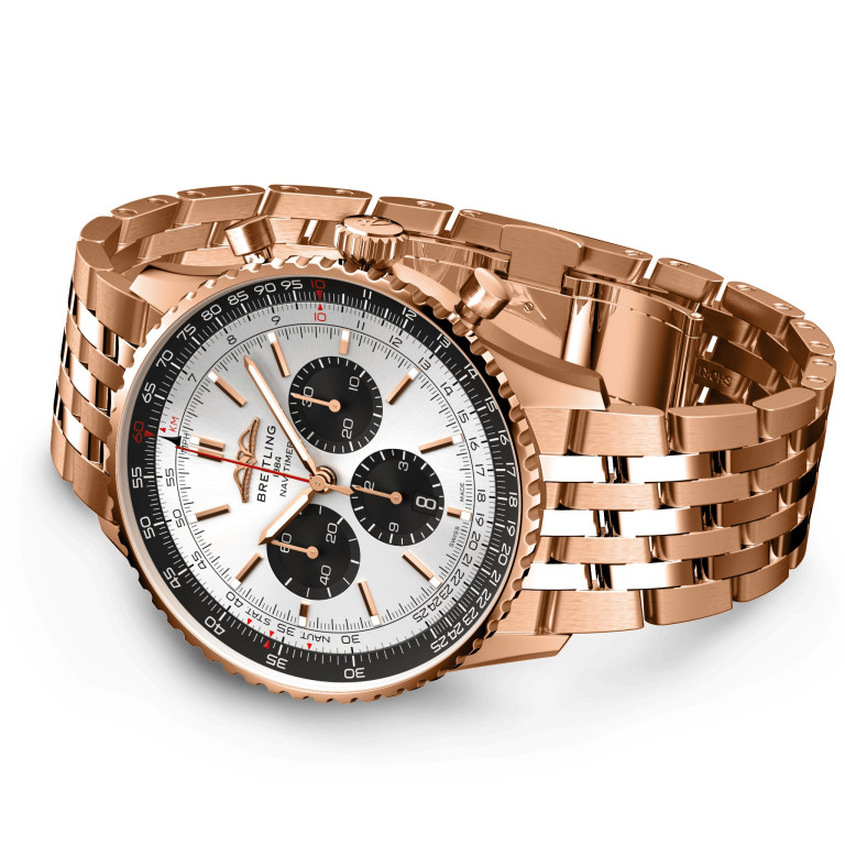 Breitling Navitimer 46mm - RB0137241G1R1 - #4 Breitling Navitimer 46mm - RB0137241G1R1 - #4