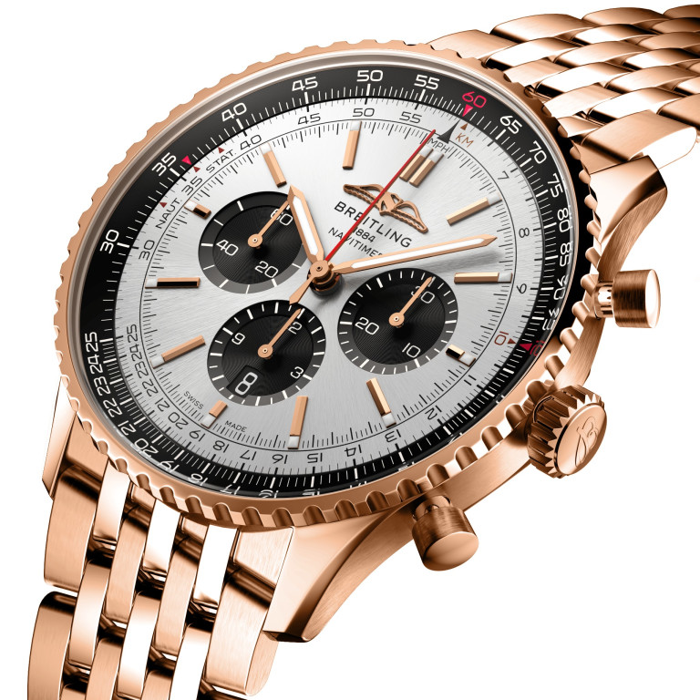 Breitling Navitimer 46mm - RB0137241G1R1 - #3 Breitling Navitimer 46mm - RB0137241G1R1 - #3