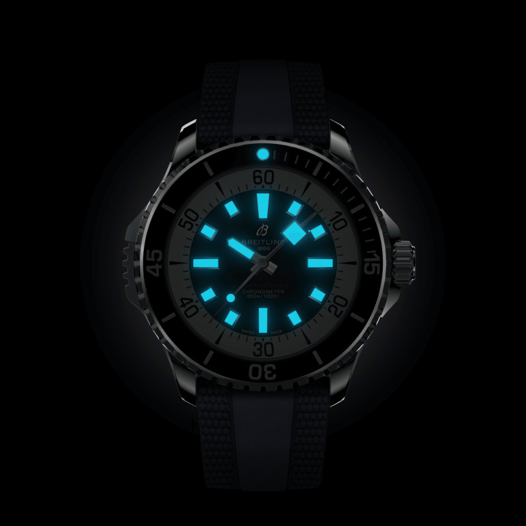 Breitling Superocean Automatic 46mm - A17378E71C1S1 - #2 Breitling Superocean Automatic 46mm - A17378E71C1S1 - #2